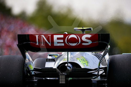 F1 Grand Prix of Hungary