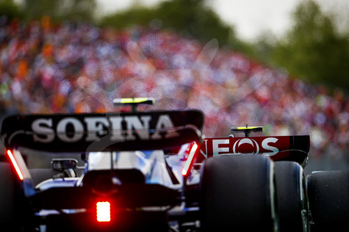 F1 Grand Prix of Hungary