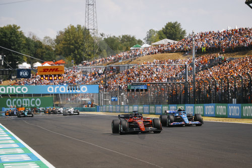 F1 Grand Prix of Hungary