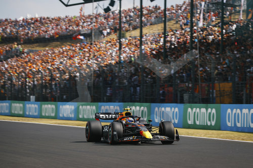 F1 Grand Prix of Hungary