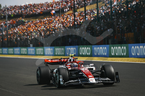 F1 Grand Prix of Hungary