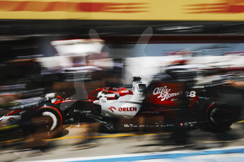 F1 Grand Prix of Hungary