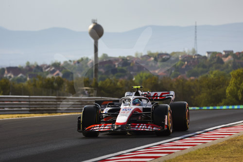 F1 Grand Prix of Hungary