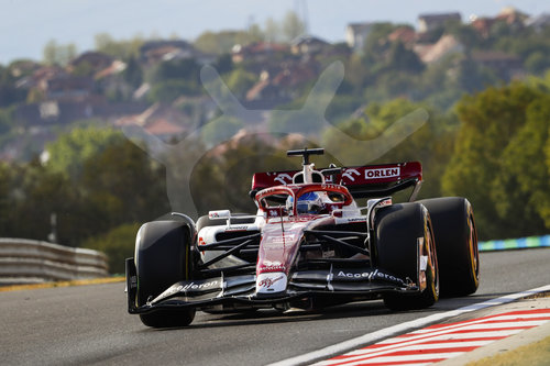 F1 Grand Prix of Hungary