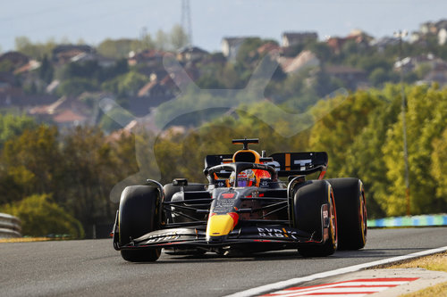 F1 Grand Prix of Hungary