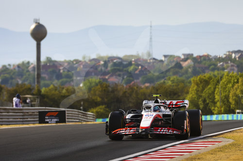 F1 Grand Prix of Hungary
