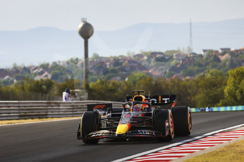 F1 Grand Prix of Hungary