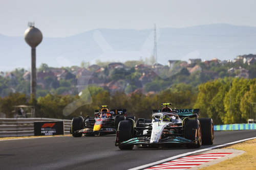 F1 Grand Prix of Hungary
