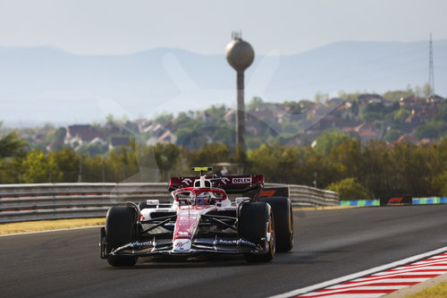 F1 Grand Prix of Hungary