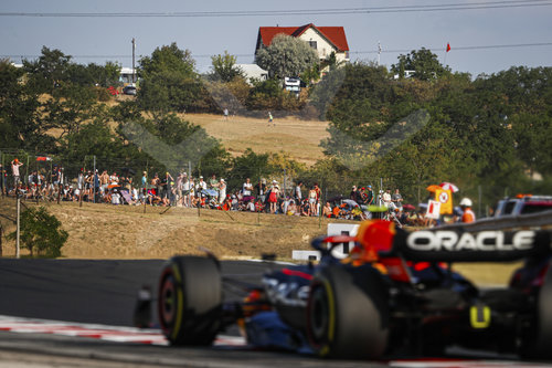 F1 Grand Prix of Hungary