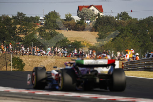 F1 Grand Prix of Hungary