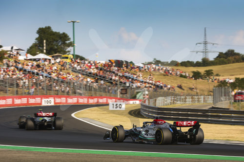 F1 Grand Prix of Hungary