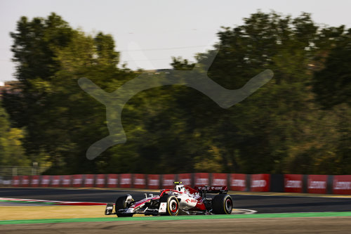 F1 Grand Prix of Hungary