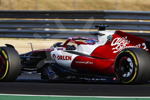 F1 Grand Prix of Hungary