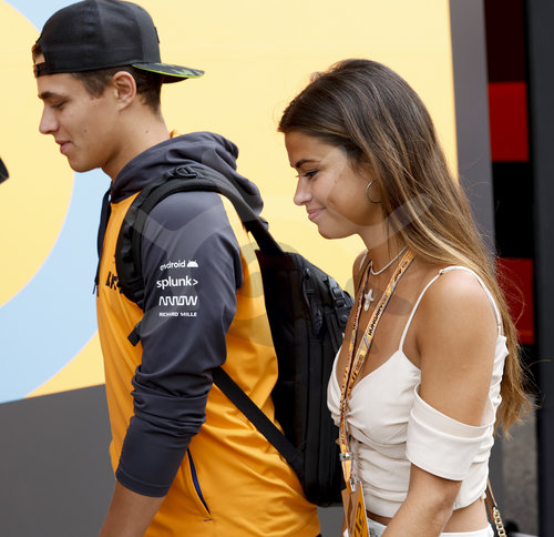 F1 Grand Prix of Hungary