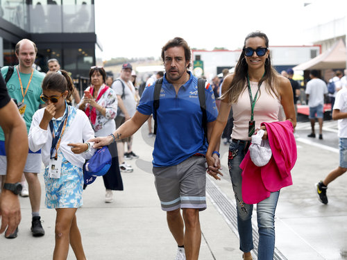 F1 Grand Prix of Hungary