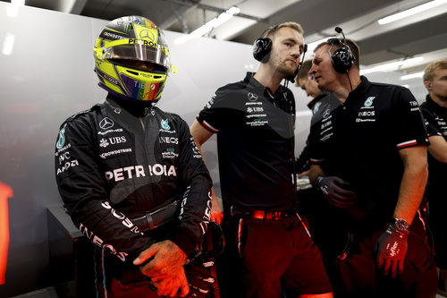 F1 Grand Prix of Hungary