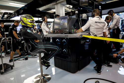 F1 Grand Prix of Hungary