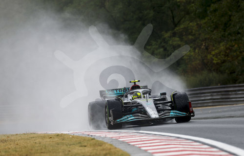 F1 Grand Prix of Hungary