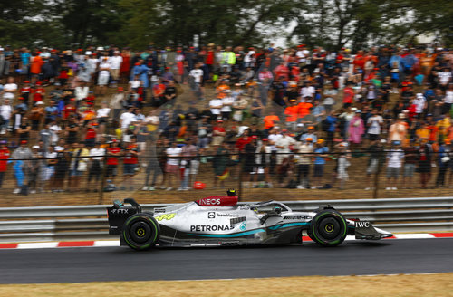 F1 Grand Prix of Hungary