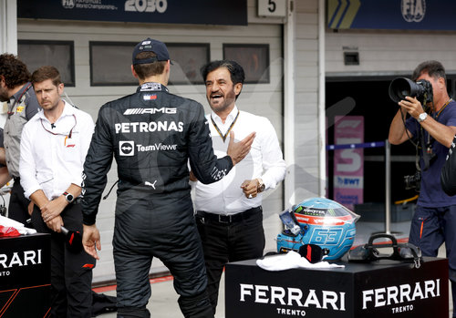 F1 Grand Prix of Hungary