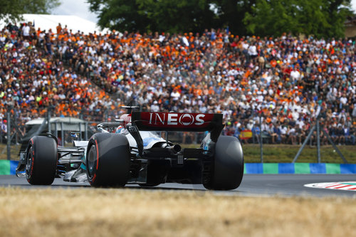 F1 Grand Prix of Hungary