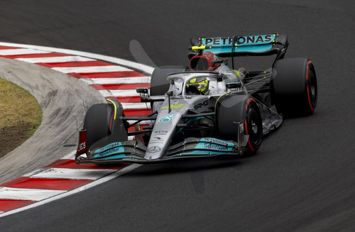 F1 Grand Prix of Hungary