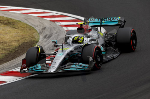 F1 Grand Prix of Hungary
