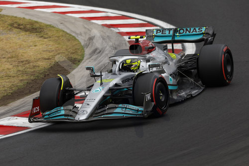 F1 Grand Prix of Hungary