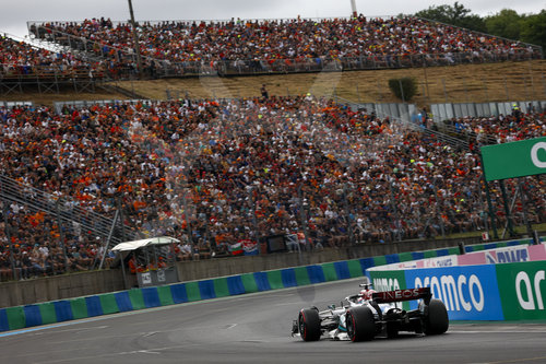 F1 Grand Prix of Hungary