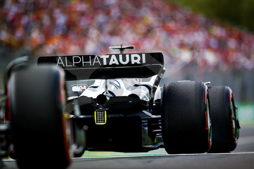 F1 Grand Prix of Hungary