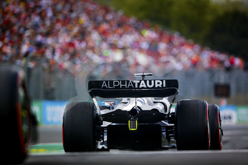 F1 Grand Prix of Hungary