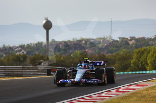 F1 Grand Prix of Hungary