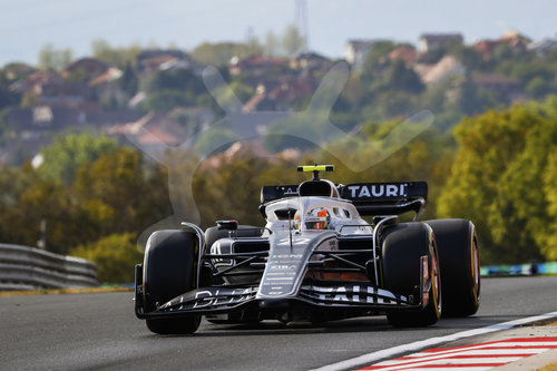 F1 Grand Prix of Hungary