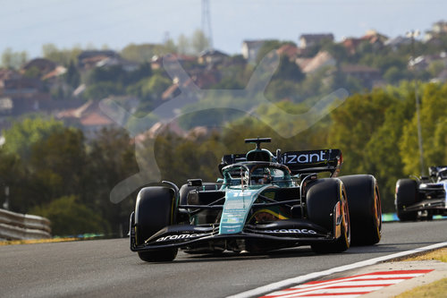 F1 Grand Prix of Hungary