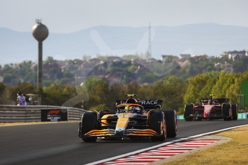 F1 Grand Prix of Hungary