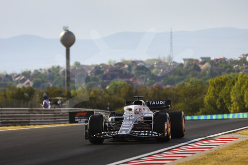 F1 Grand Prix of Hungary