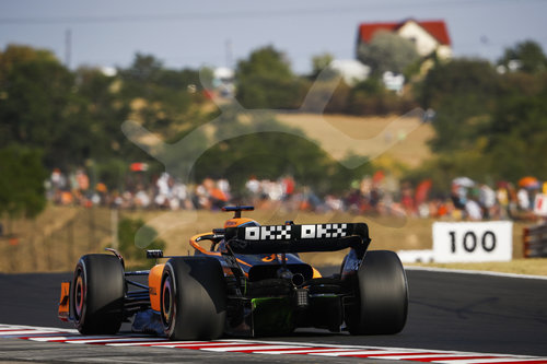 F1 Grand Prix of Hungary