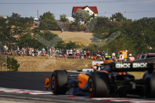 F1 Grand Prix of Hungary