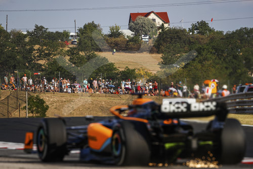F1 Grand Prix of Hungary