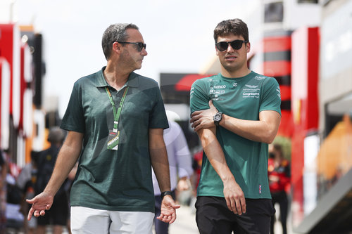 F1 Grand Prix of Hungary