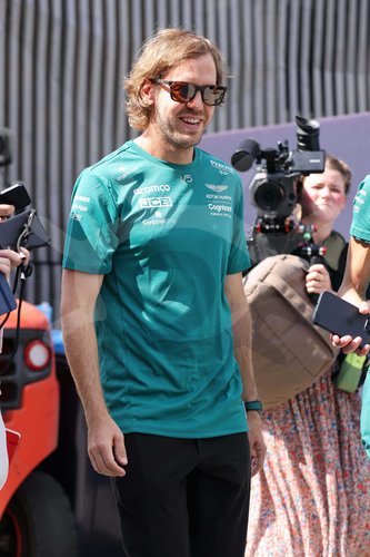 F1 Grand Prix of Hungary
