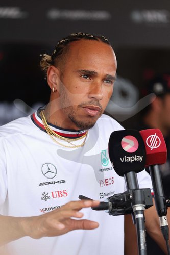 F1 Grand Prix of Hungary