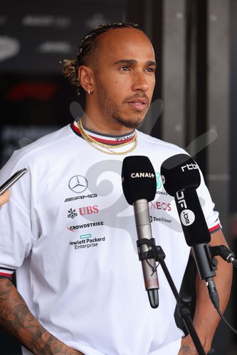 F1 Grand Prix of Hungary