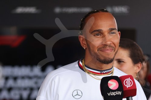 F1 Grand Prix of Hungary