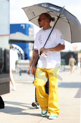 F1 Grand Prix of Hungary