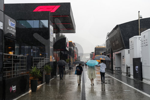 F1 Grand Prix of Hungary