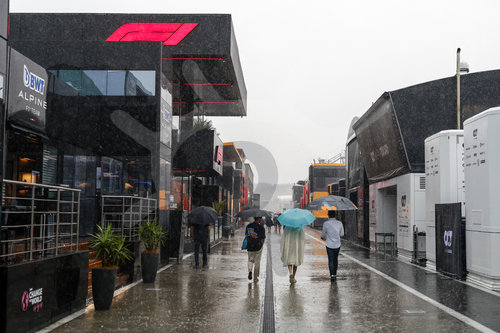 F1 Grand Prix of Hungary