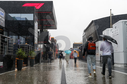 F1 Grand Prix of Hungary