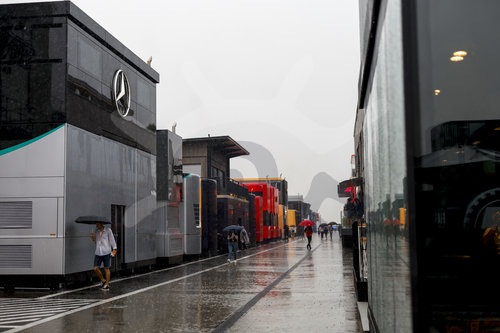 F1 Grand Prix of Hungary
